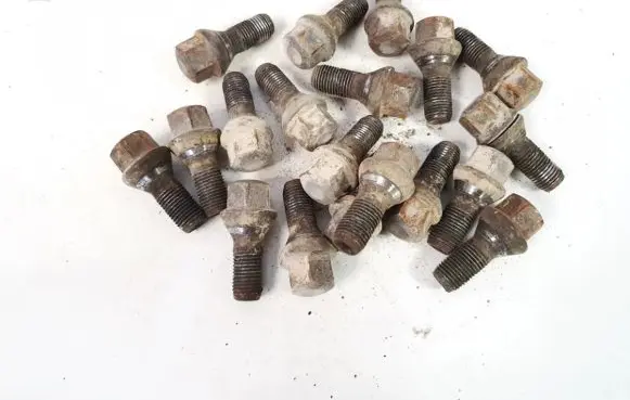 Renault Espace III Nuts/bolts 