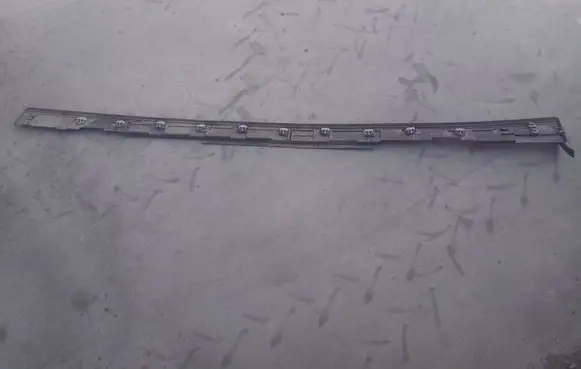 Mazda 3 III Sill BHS250481