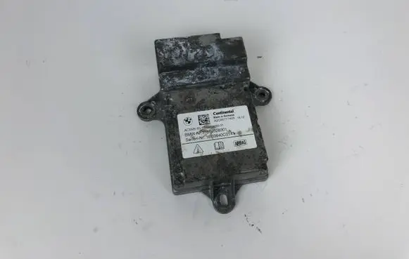 BMW 7 G11 G12 Airbag control unit/module 6803283 31680328301 A2C85777405