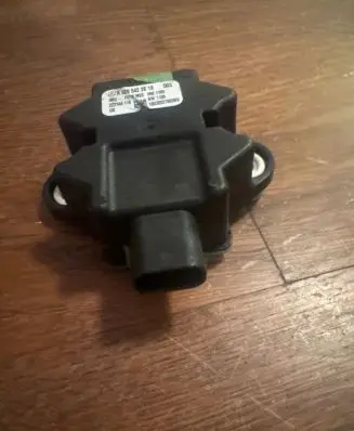 Mercedes-Benz GLE (W166 - C292) ESP acceleration yaw rate sensor A0065422618 222144118 1803202700