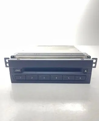 BMW X5 E70 CD/DVD changer 9151148 AL7002804387 021145