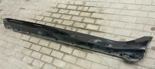 Jaguar XJ X351 Side skirt rear trim C2D6568XXX