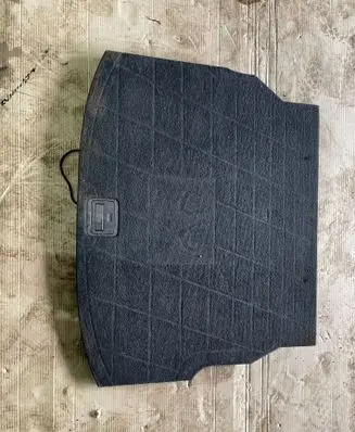 Infiniti FX Trunk/boot floor carpet liner 
