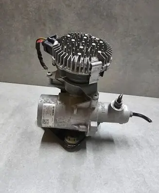 Volkswagen PASSAT B8 Master brake cylinder 5QE614307F 20180214 0132018030