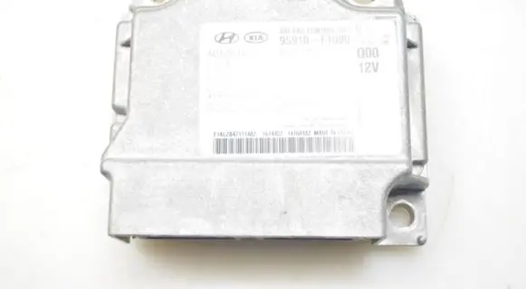 KIA Sportage Airbag control unit/module 95910F1000