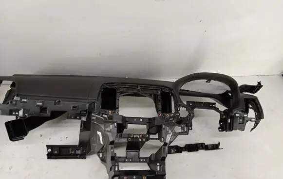 Jeep Grand Cherokee Dashboard