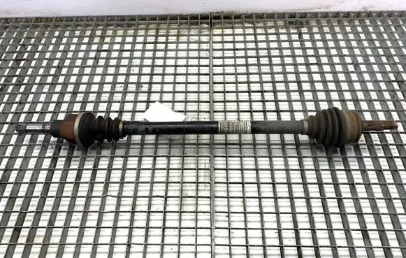 Peugeot 208 I Front driveshaft 9803959680