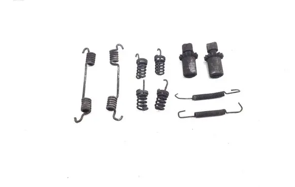 Mercedes-Benz C W204 Other brake parts 
