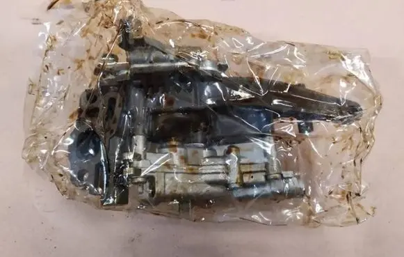 Mercedes-Benz CLS C218 AMG Oil pump A2781810547