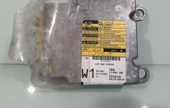 Airbag control unit/module