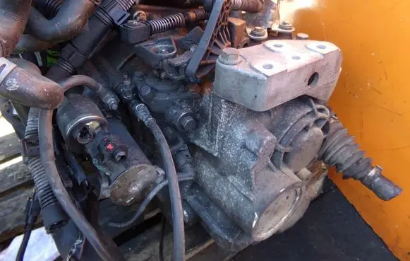 Audi TT TTS Mk2 Automatic gearbox KNZ BIEGOW