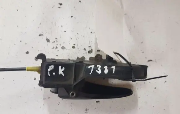Ford Focus Front door interior handle XS41A22601AKBK