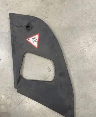 BMW 7 F01 F02 F03 F04 Other engine bay part 10627110