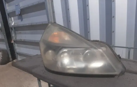 Renault Espace - Grand espace IV Headlight/headlamp