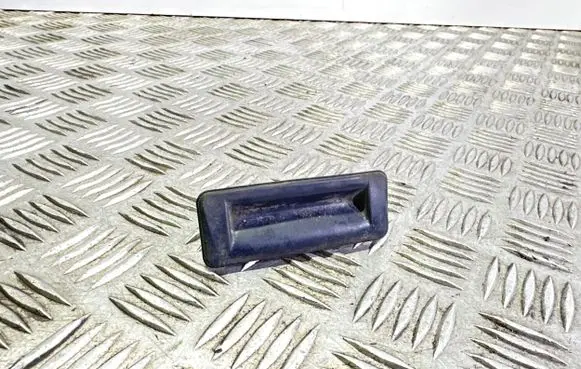 Skoda Roomster (5J) Tailgate/trunk/boot exterior handle 
