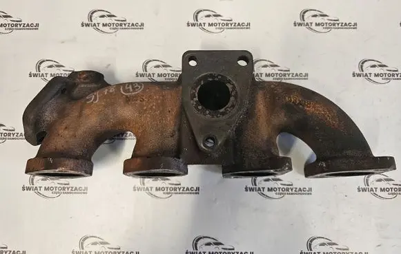 Opel Movano B Exhaust manifold 8200868133