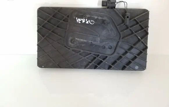 Toyota Corolla Verso E121 Battery tray 744310F010