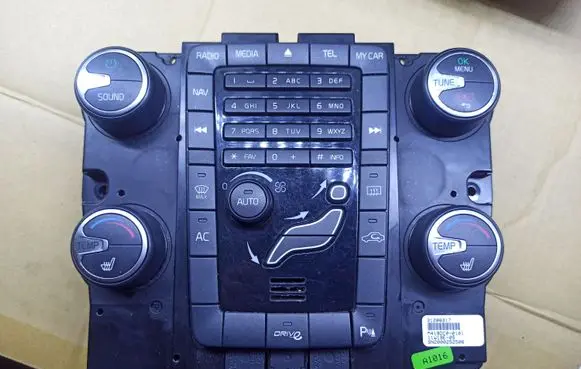 Volvo XC60 Climate control unit 31288317