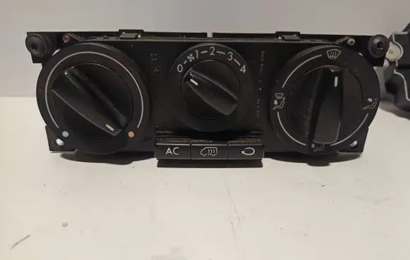 Ford Galaxy Climate control unit 7M5907049A WTAA09592 YM2119980BB
