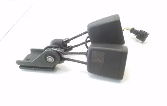 Audi Q4 Sportback e-tron Rear seatbelt buckle 11A857739