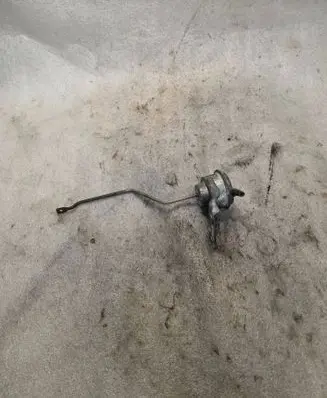 Mitsubishi Pajero Turbo system vacuum part 