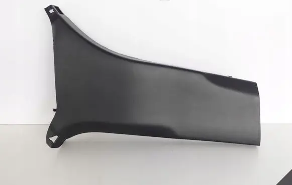 Mercedes-Benz GLS X166 (B) pillar trim (bottom) A1666902625