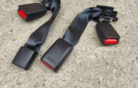KIA Stinger Rear seatbelt buckle 635983700C
