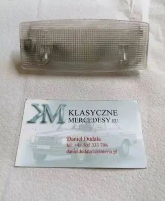 Mercedes-Benz W123 Other interior light A1238200501