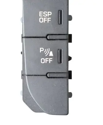 Citroen C5 ESP (stability program) switch 96588884ZD 96588884ZD00 3384520101