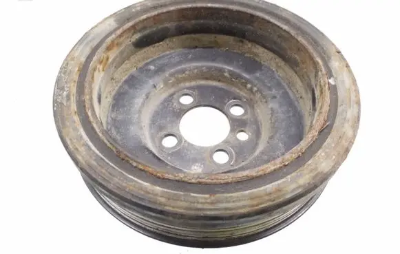 Volkswagen Transporter - Caravelle T5 Crankshaft pulley 038105243M