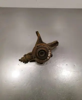 Peugeot Partner Front wheel hub spindle knuckle