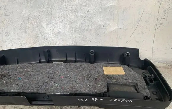 Volvo V50 Tailgate/boot cover trim set 03153020