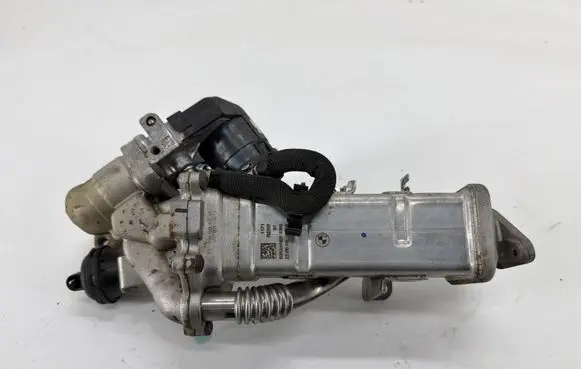 BMW 1 F20 F21 EGR valve cooler 7822350