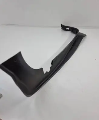 Lexus RX III Tailgate/trunk side cover trim 6445848020