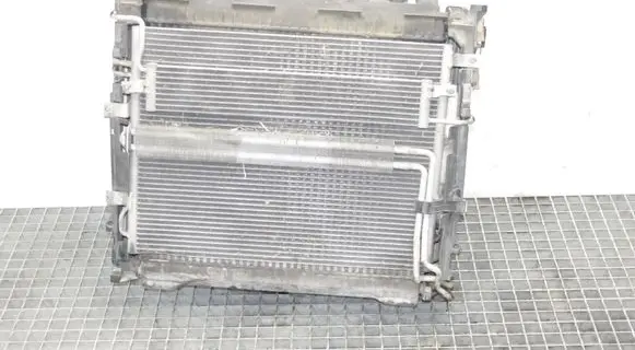 Land Rover Range Rover L322 Radiator set 