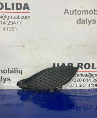 Mercedes-Benz A W176 Front bumper lower grill A1768850422