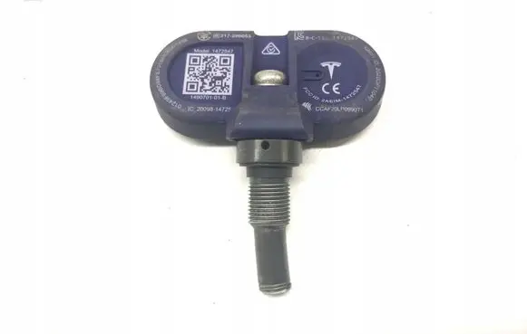 Tire pressure sensor