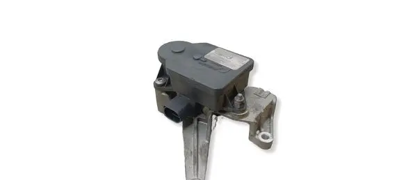 Opel Signum Intake manifold valve actuator/motor 55205127