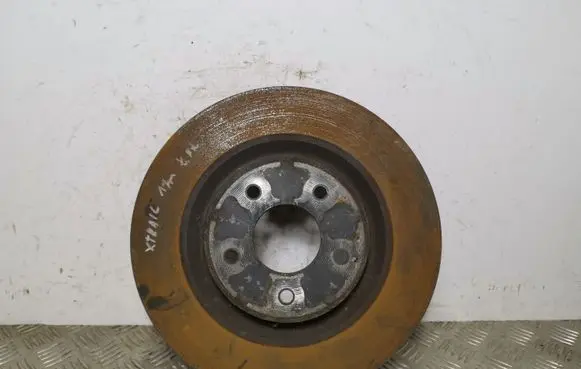 Nissan X-Trail T32 Front brake disc