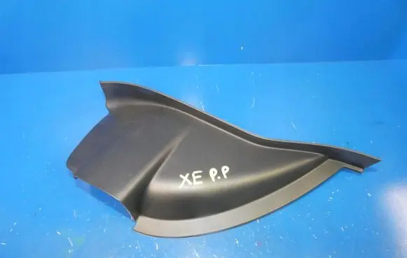 Jaguar XE Dashboard side end trim
