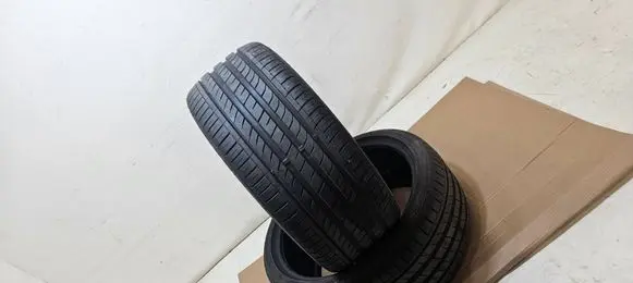 Audi A4 S4 B9 8W R19 summer tire 