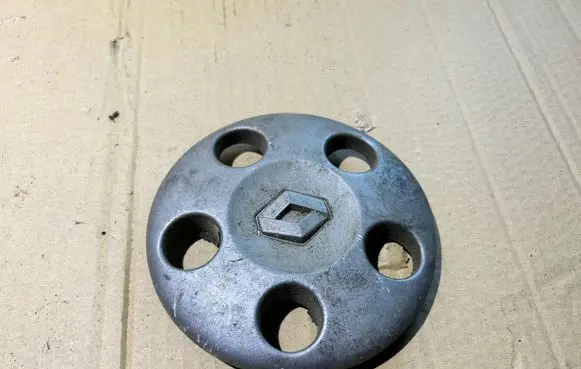 Renault Scenic RX Original wheel cap 7700427291