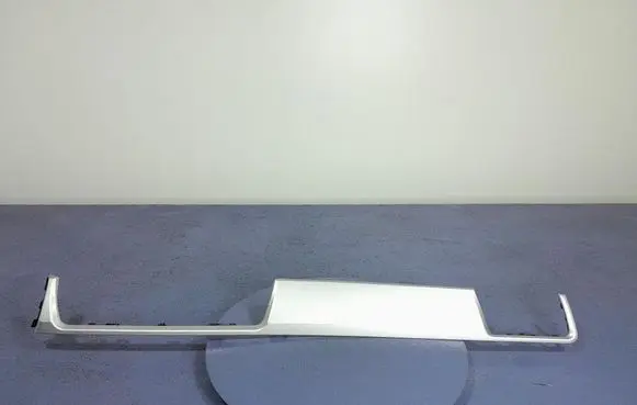 Skoda Rapid (NH) Side skirt rear trim 5JB858134A