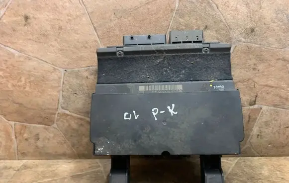Mercedes-Benz CL C215 Seat control module A2158203126