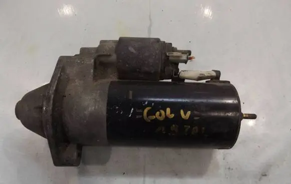 Audi A4 S4 B6 8E 8H Starter motor 0001110126