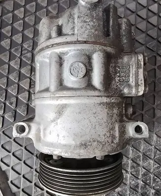 Skoda Octavia Mk2 (1Z) Air conditioning (A/C) compressor (pump)