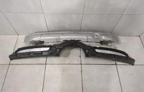 Porsche Cayman 981 Rear bumper support beam 98150514100