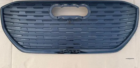 Audi Q4 Sportback e-tron Front bumper upper radiator grill 89A853651B