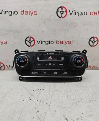 KIA Sorento Climate control unit 972502P525