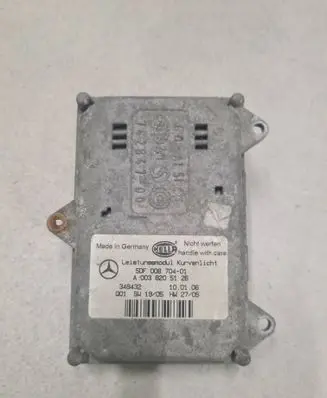 Mercedes-Benz R W251 Xenon control unit/module 5DF00870401 A0038205126